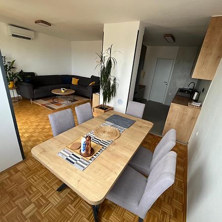 Ferienwohnung Terra Zadar Exterior foto