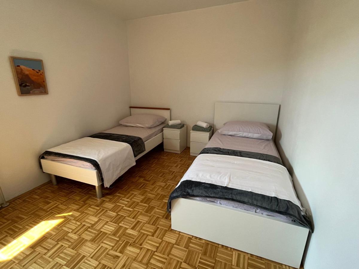 Ferienwohnung Terra Zadar Exterior foto