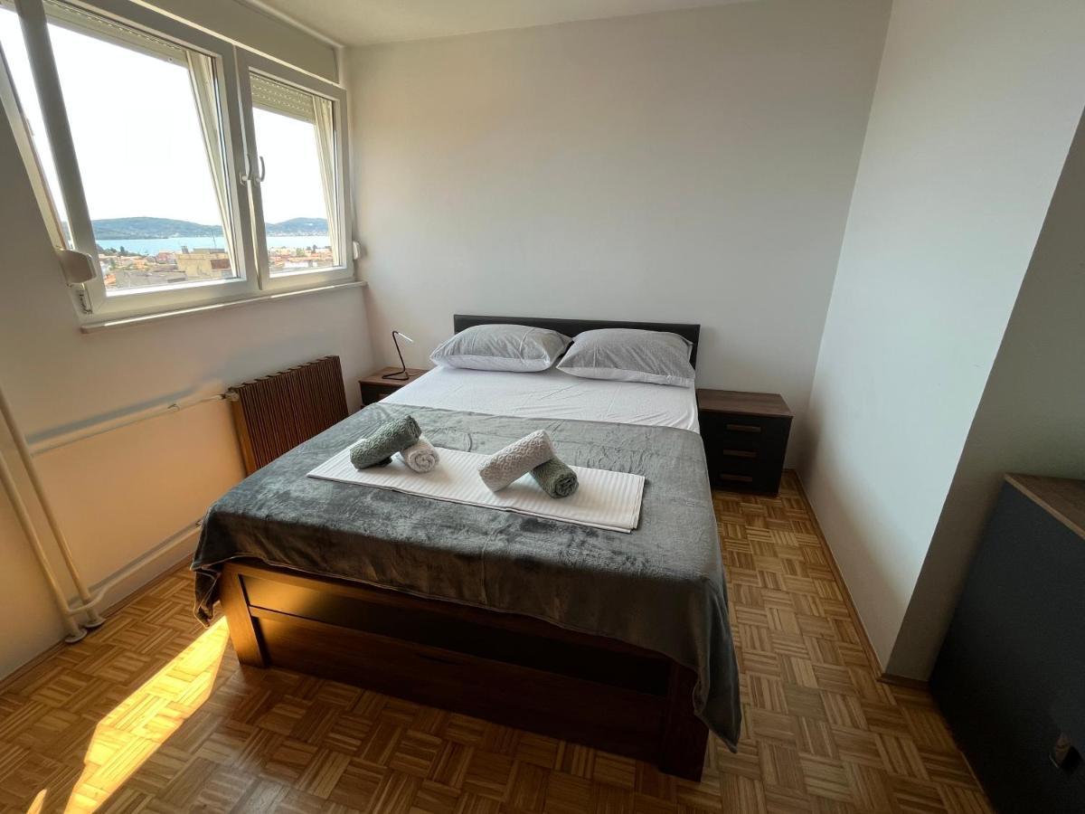 Ferienwohnung Terra Zadar Exterior foto