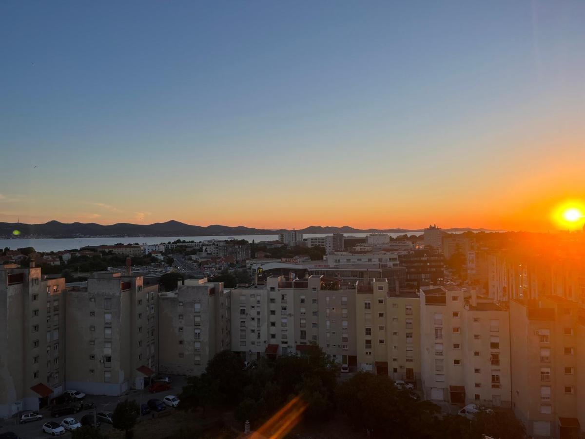 Ferienwohnung Terra Zadar Exterior foto