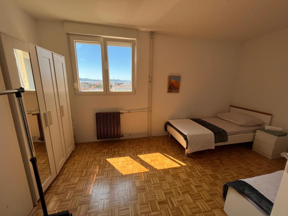 Ferienwohnung Terra Zadar Exterior foto