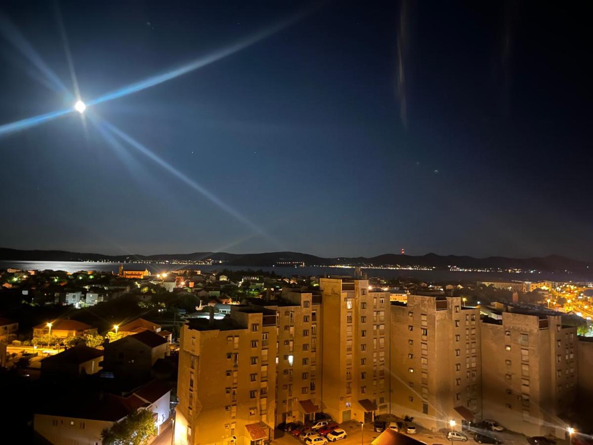 Ferienwohnung Terra Zadar Exterior foto