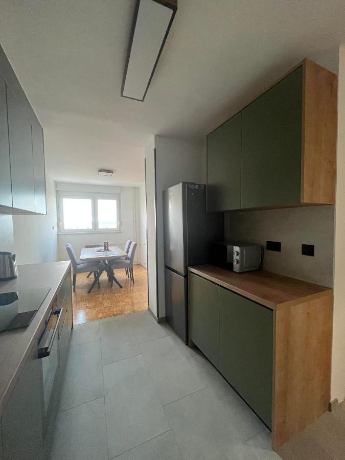 Ferienwohnung Terra Zadar Exterior foto
