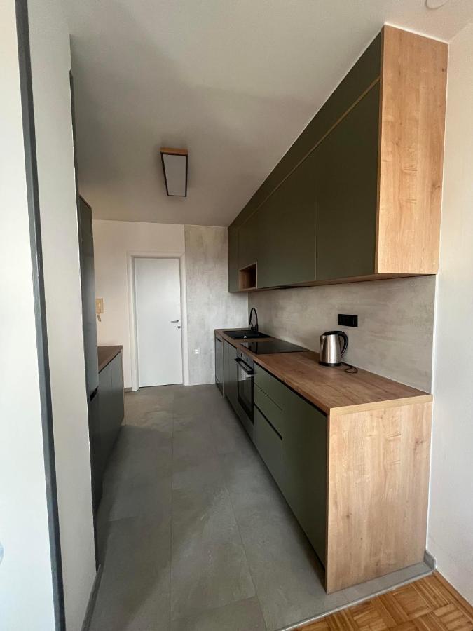 Ferienwohnung Terra Zadar Exterior foto
