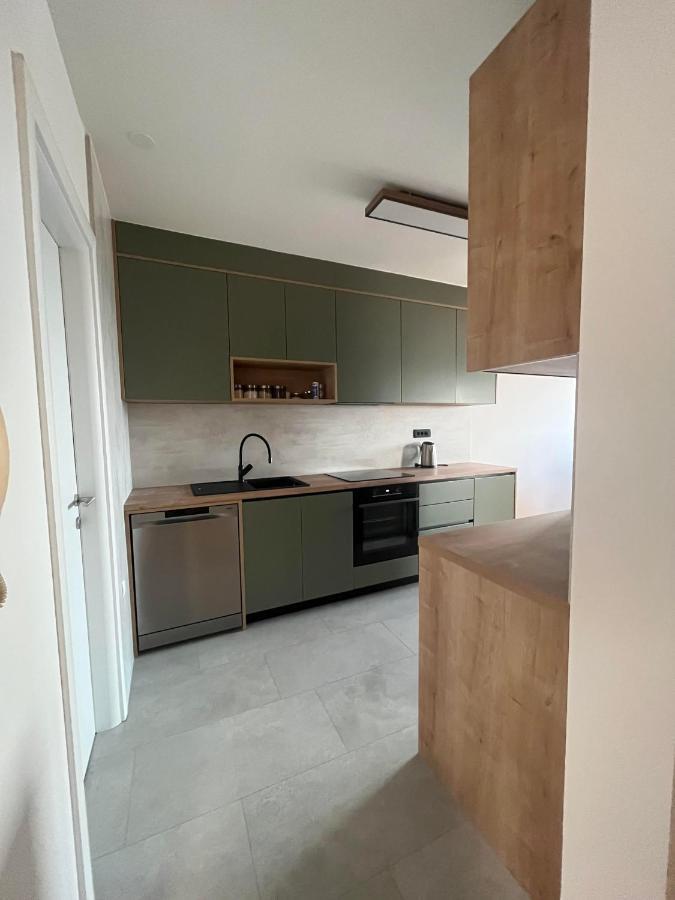 Ferienwohnung Terra Zadar Exterior foto