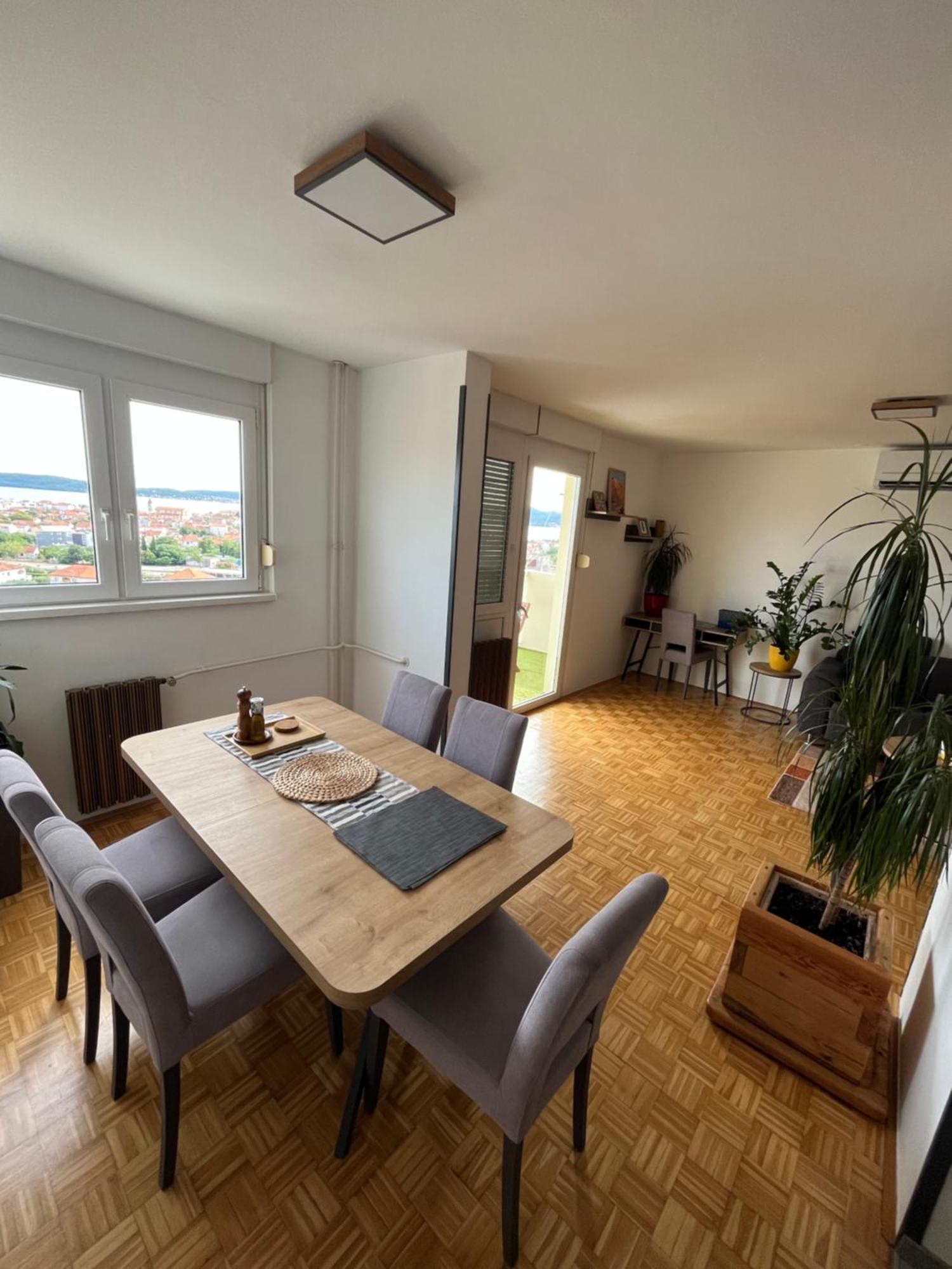 Ferienwohnung Terra Zadar Exterior foto