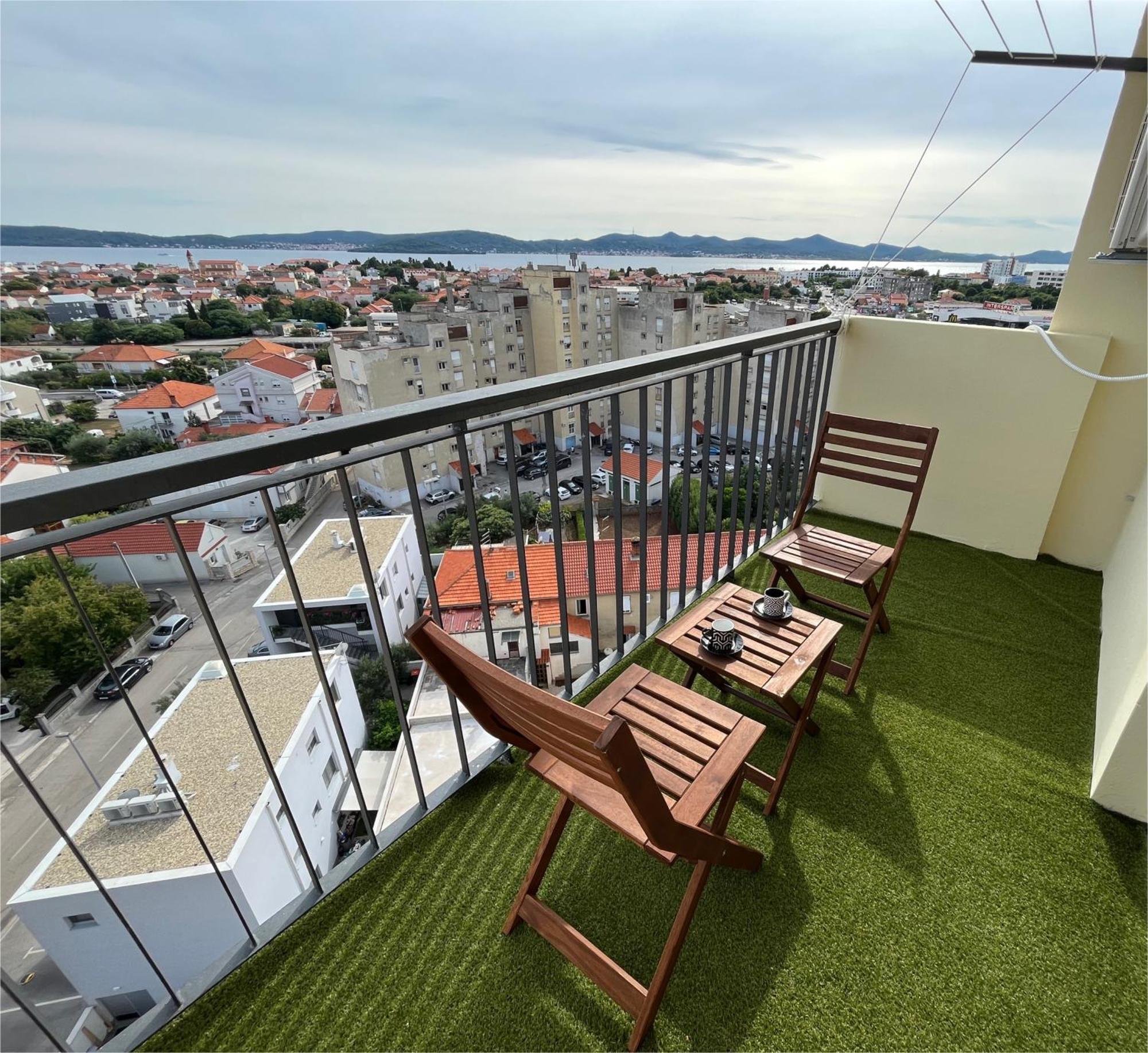 Ferienwohnung Terra Zadar Exterior foto